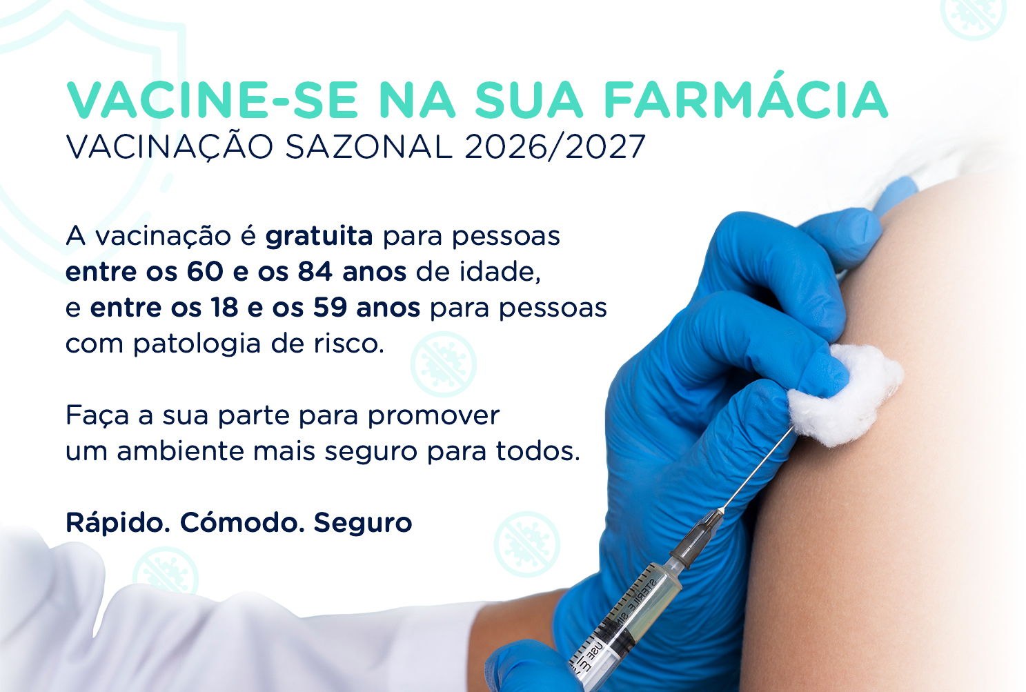 Entrega de medicamentos e MNSRM ao domicílio