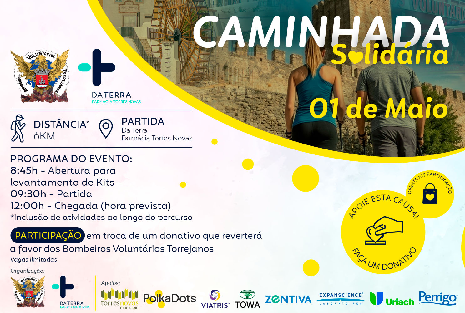 Entrega de medicamentos e MNSRM ao domicílio